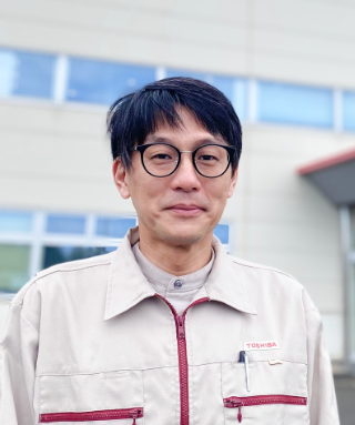 ディスクリート半導体製品技術部 O.Mさん